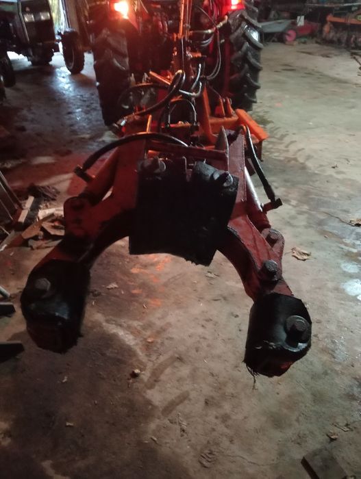 Varejador para trator