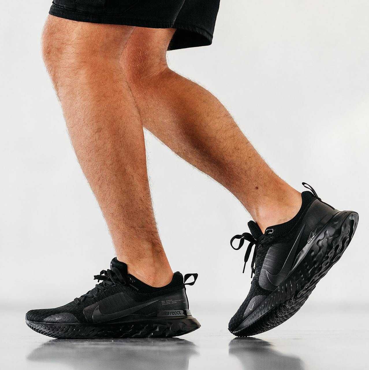 Чоловічі Кросівки Nike React Infinity Run 40-45 Без Предоплати