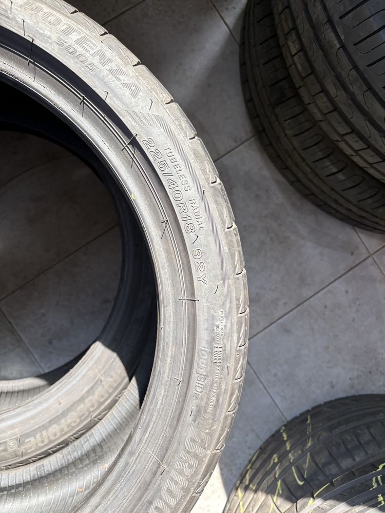 Bridgestone 225/40R18