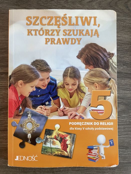 Szczęśliwi którzy szukają prawdy klasa 5