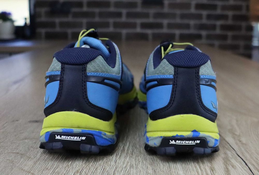 Salewa MS Ultra Train męskie trekkingowe 44,5 ( 29,3 cm)