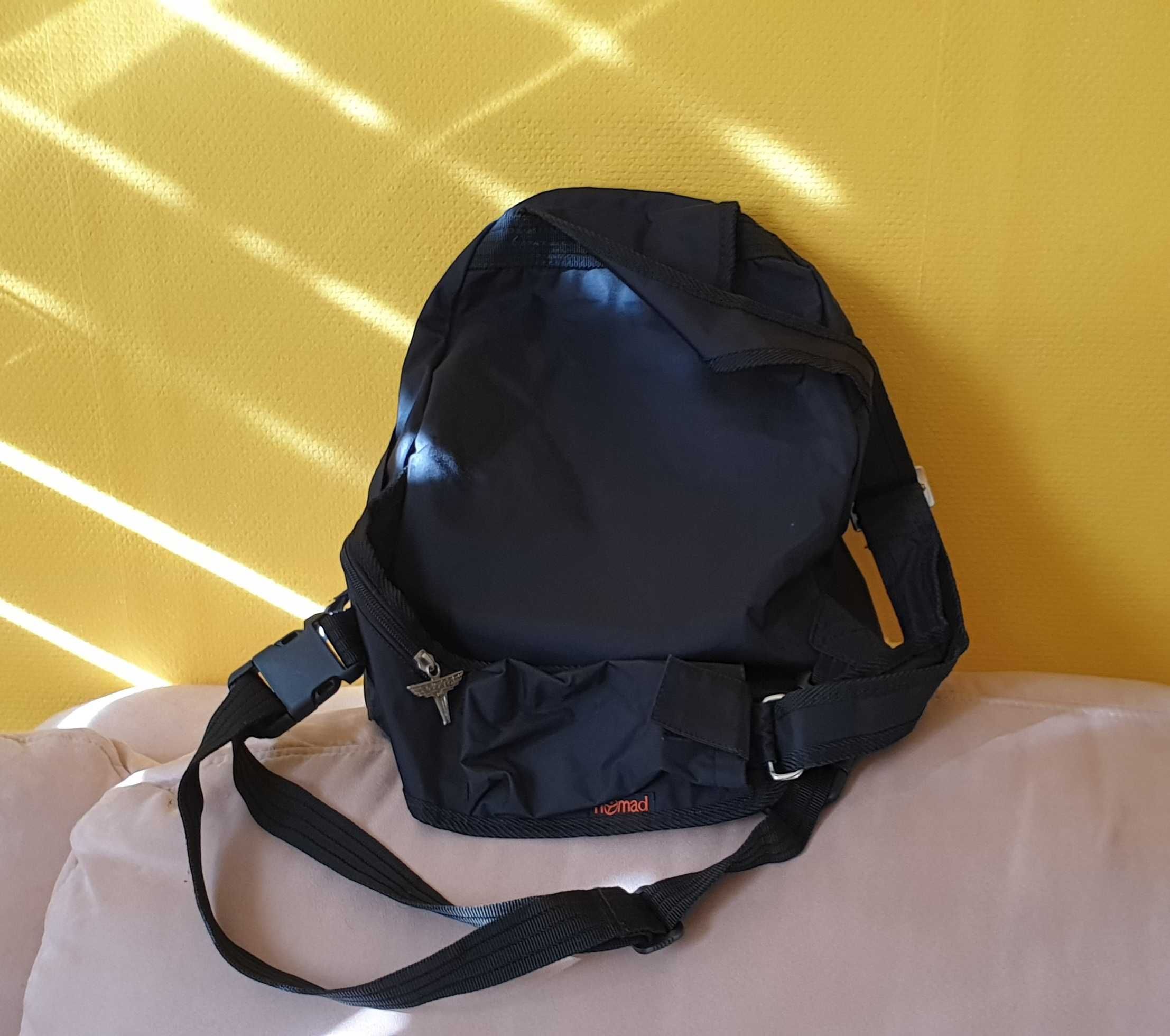 Plecak na ramię, rower,turystyka Viahero nomad