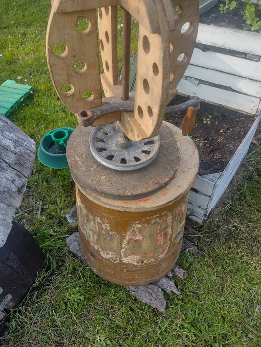 Maselnica duza kompletna