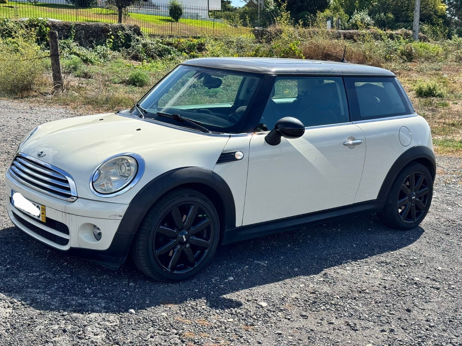 Mini Cooper D 1.6 110cv