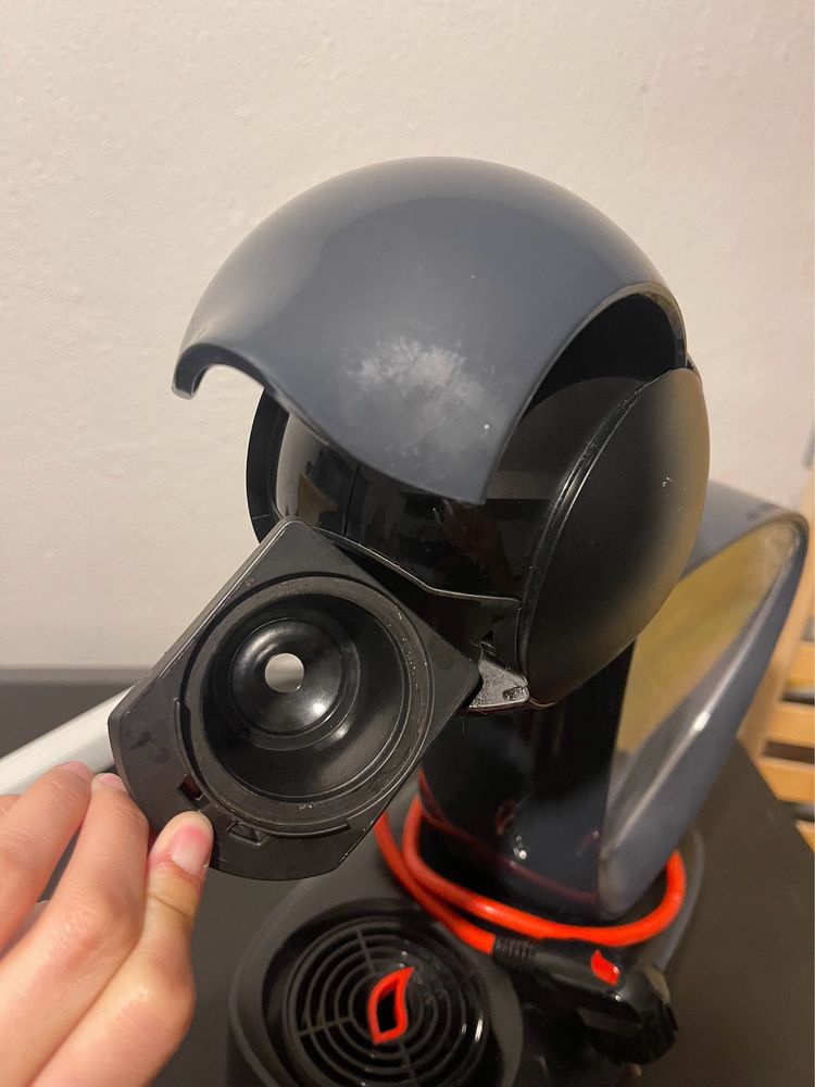 Máquina Dolce Gusto preto