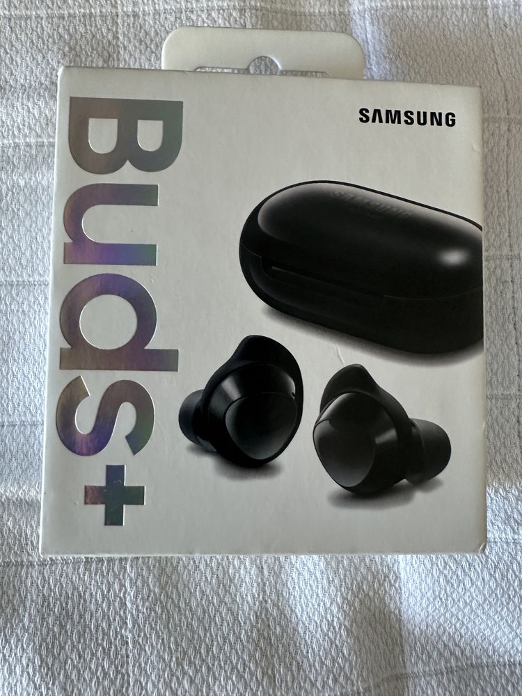 Samsung auriculares buds+