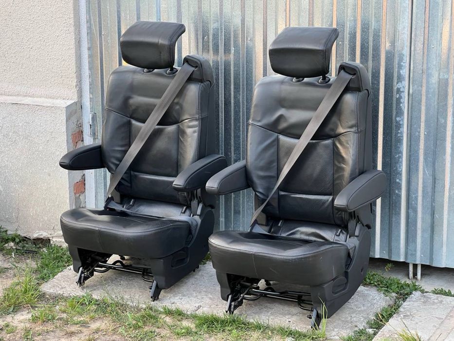 Сидушка для авто Mercedes sprinter, Ford transit диван крісло