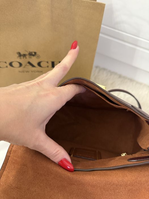 Coach сумка оригінал