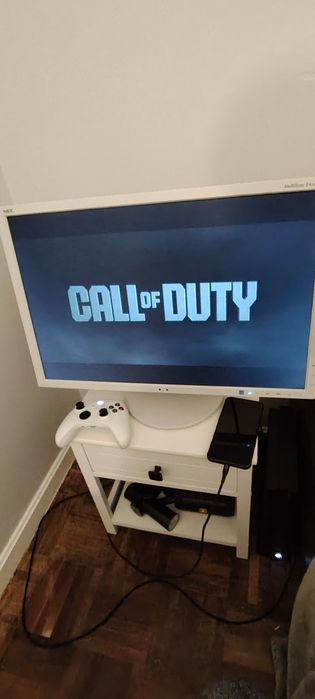 Setup gamer Consola + Tv + comando