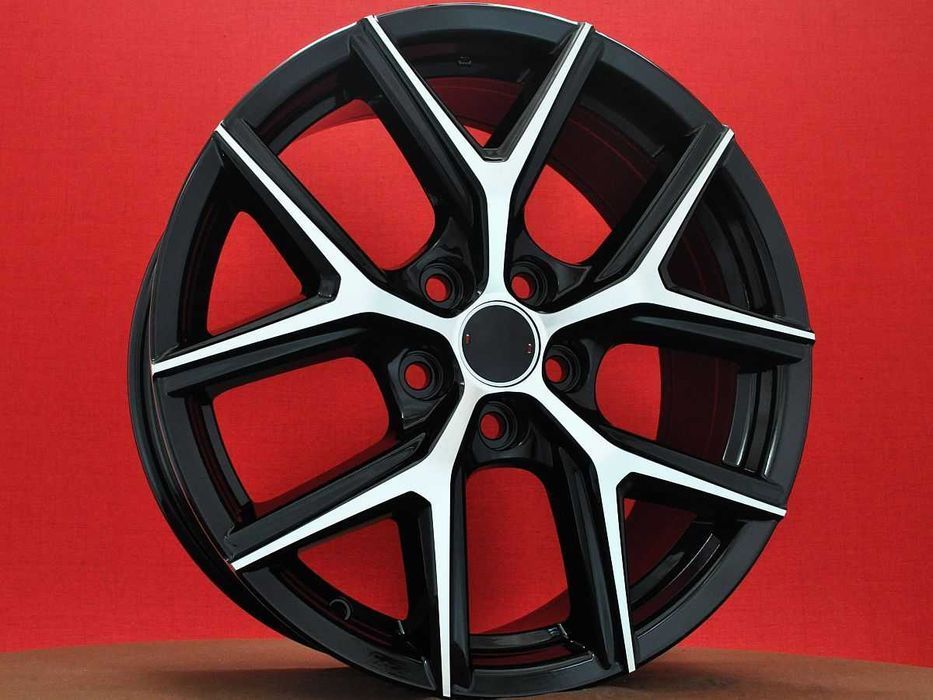 FELGI R18 5x114,3 Renault Captur Fluence Megane IV Kadjar Koleos