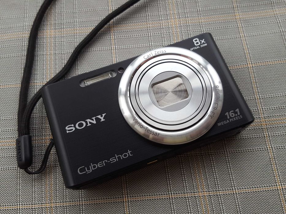 Фотоапарат Sony DSC-W730 16.1Mp цифровой мыльница