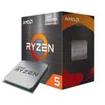 Procesor Ryzen 5 1600AF + chłodzenie.