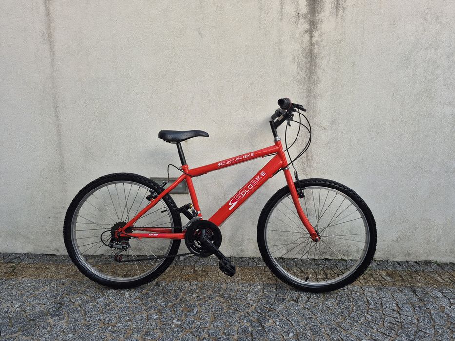 GoldBike Mountain Aro 24"