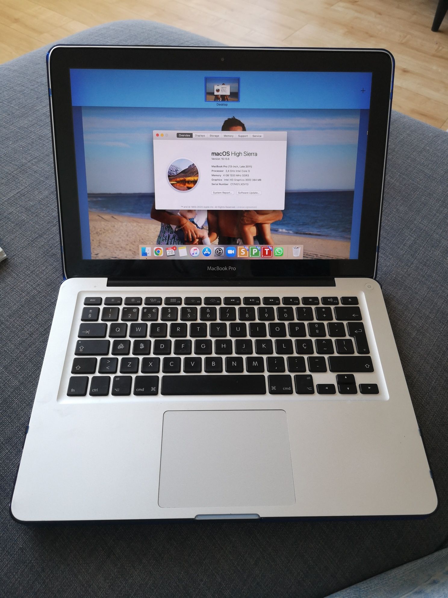 Macbook Pro 13inc