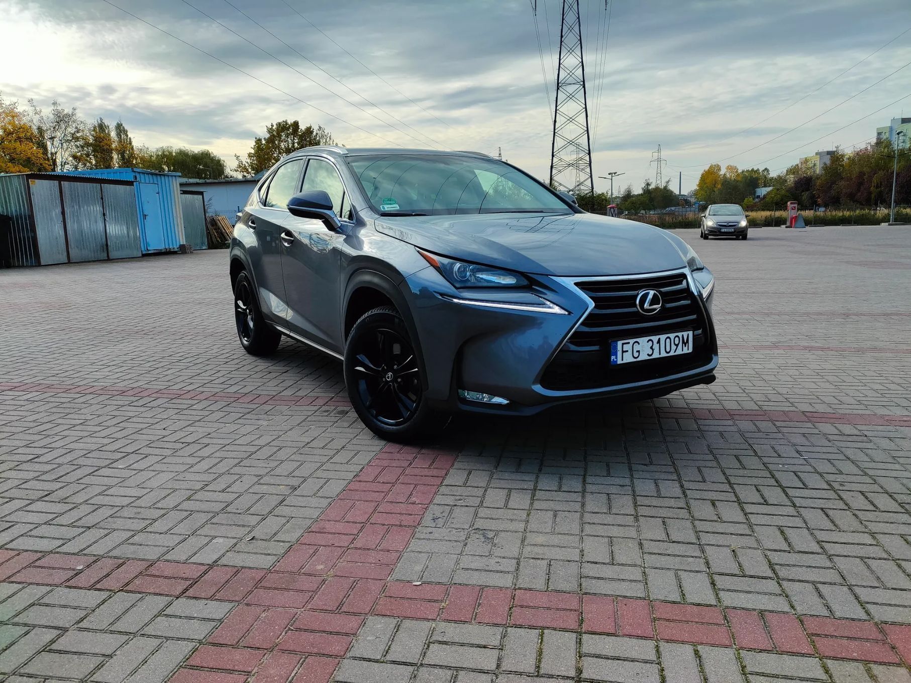 Lexus NX 200t AWD Elite