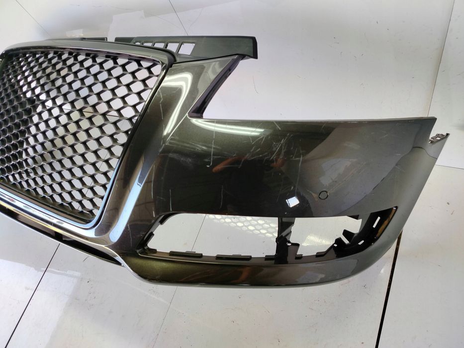 audi a3 lift 8p0 08-12 zderzak przód