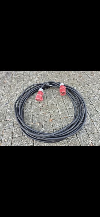 Kabel przedłuzacz siłowy