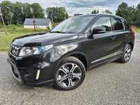 Suzuki Vitara 1.6 E 120 Koni Polski Salon Najbogatsze Wyposażenie XLed
