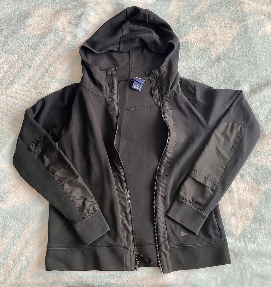 Bluza damska czarna Nike r. S