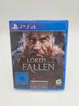 Lords of the Fallen na ps4