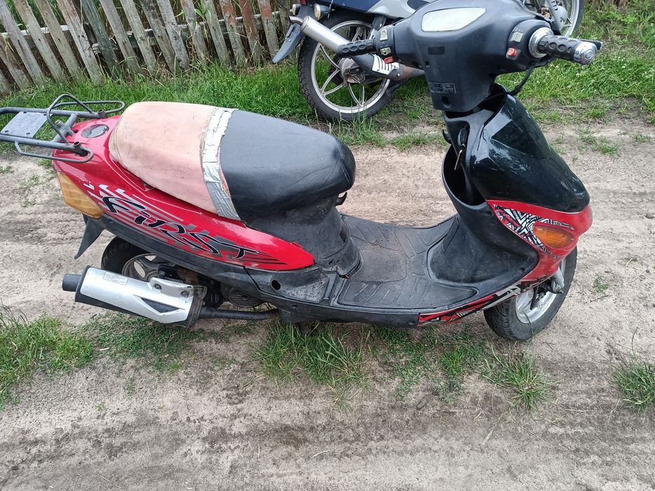 First 50 4t bassa na części