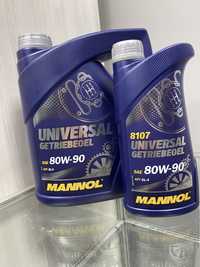 Universal Getriebeoel SAE 80W-90 Mannol