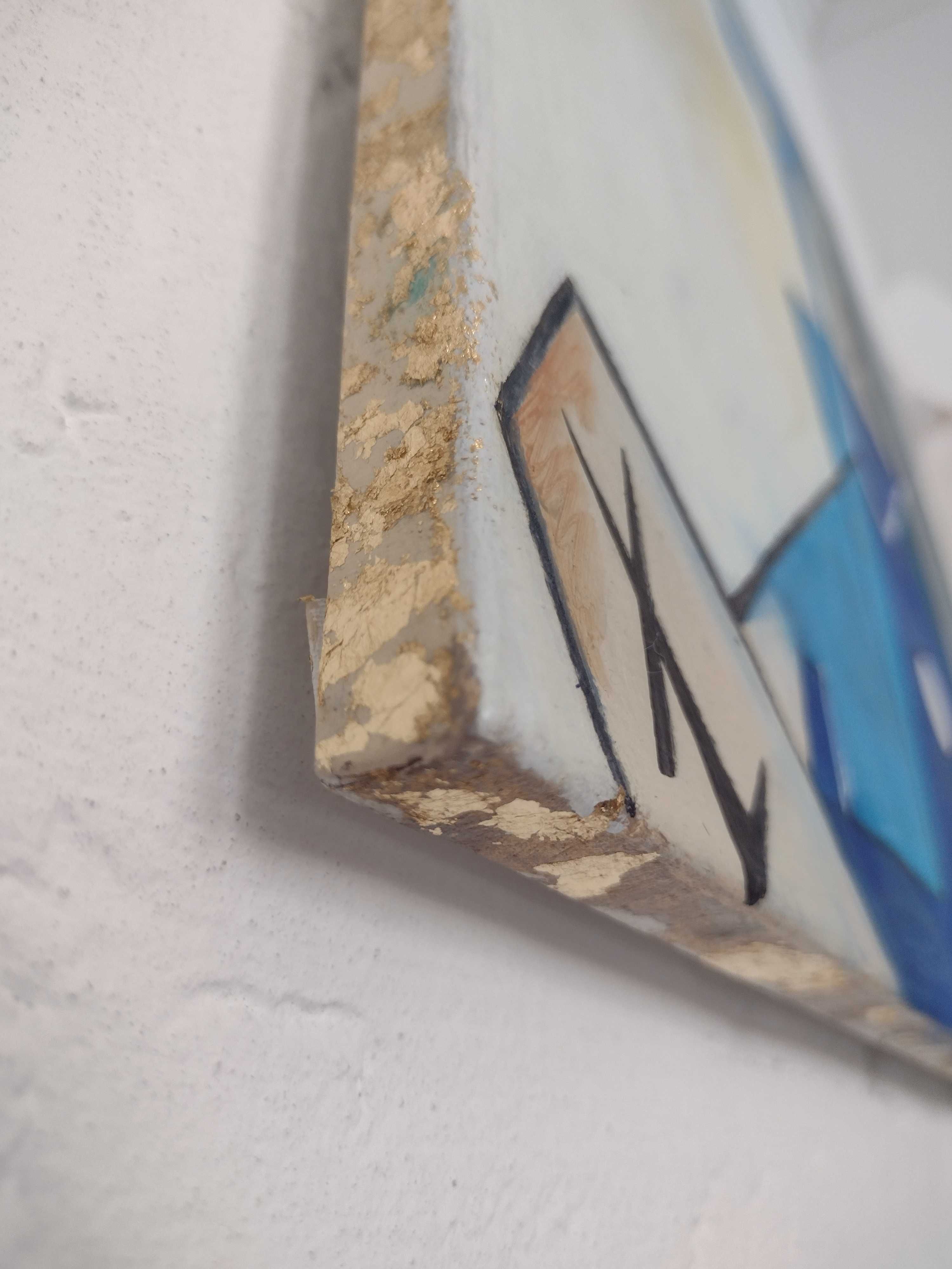 Obraz ręcznie malowany kopia Picasso
