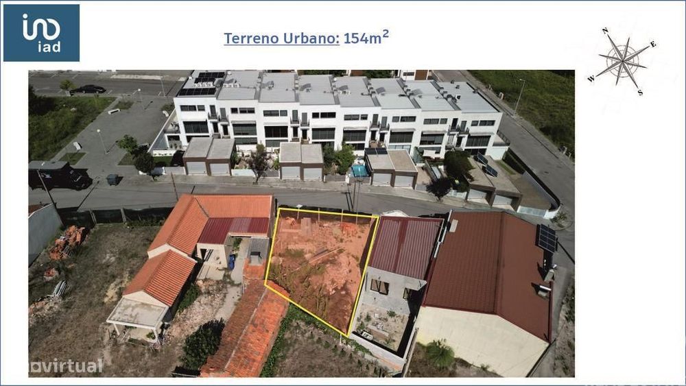 Terreno para construção em Santa joana
