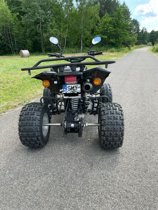 Egl moto 250 HOMOLOGACJA ! Po przegladzie! 2 własciel w polsce!