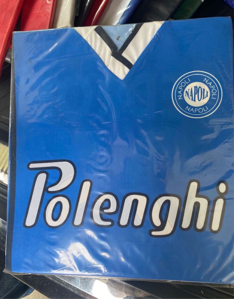 Camisolas vintage de equipas de futbol