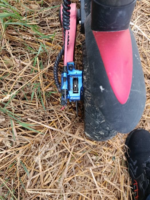 Hulajnoga elektryczna KUGOO G-BOOSTER