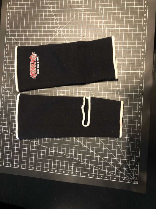 Tornozeleiras/apoio de tornozelo para Kickboxing e Muay Thai Yokkao