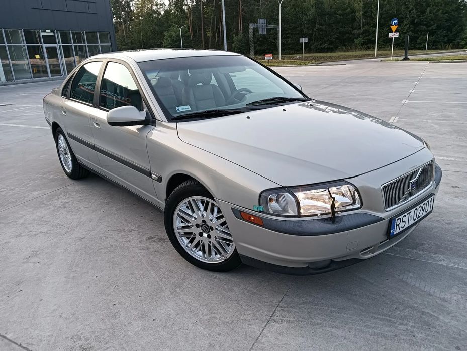 Volvo S80 Sprzedam Volvo S80