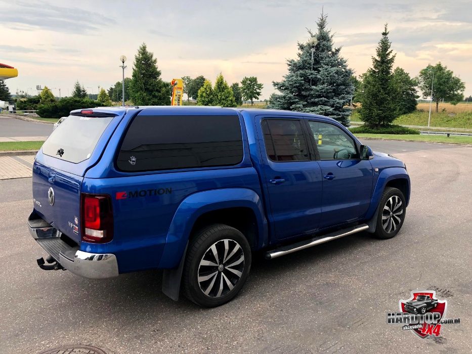 Zabudowa Hardtop VW Volkswagen Amarok Road Ranger RH4 special premium!