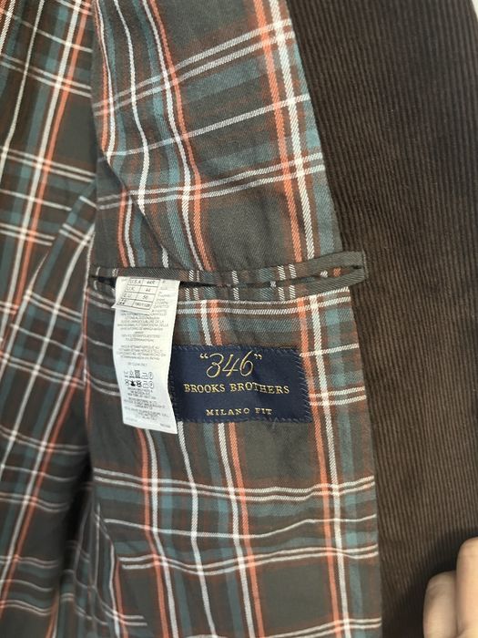 Brooks Brothers блейзер, схожий на J.Crew або Reiss