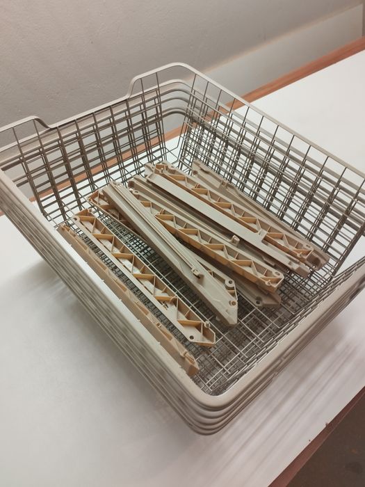 Kosze do szafy PAX z Ikea, 5 szt