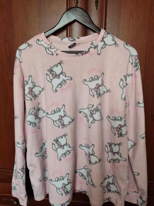 Кофта Тедди Стич,яркие и теплые.