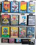 Sega  , Xbox ,   Spectrum ,