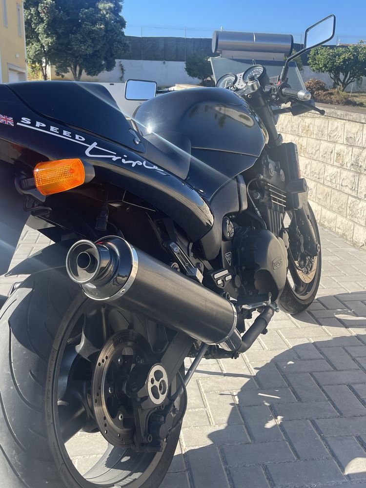 Triumph Speed Triple
