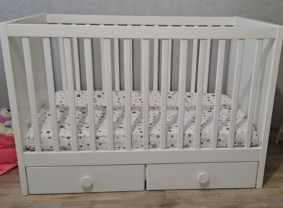 Детская кроватка ІКЕА