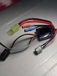 Regulator 18A samochodowy