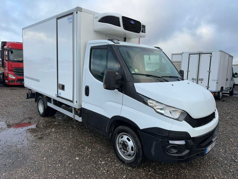 Фургон ізотермічний