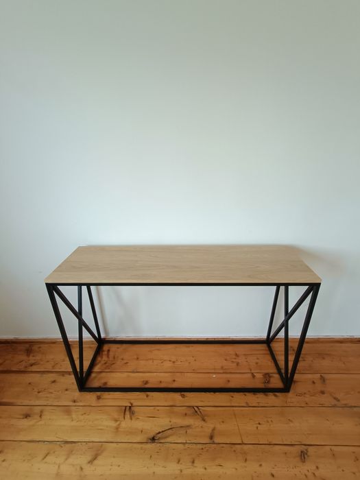 Konsola loft/industrial
