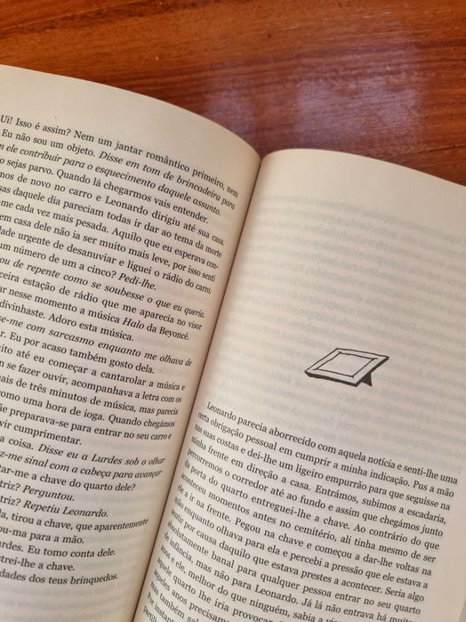 Livro "Foi sem querer que te quis"