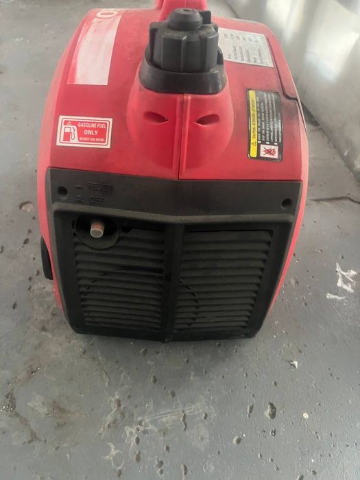 Генератор Honda б/у