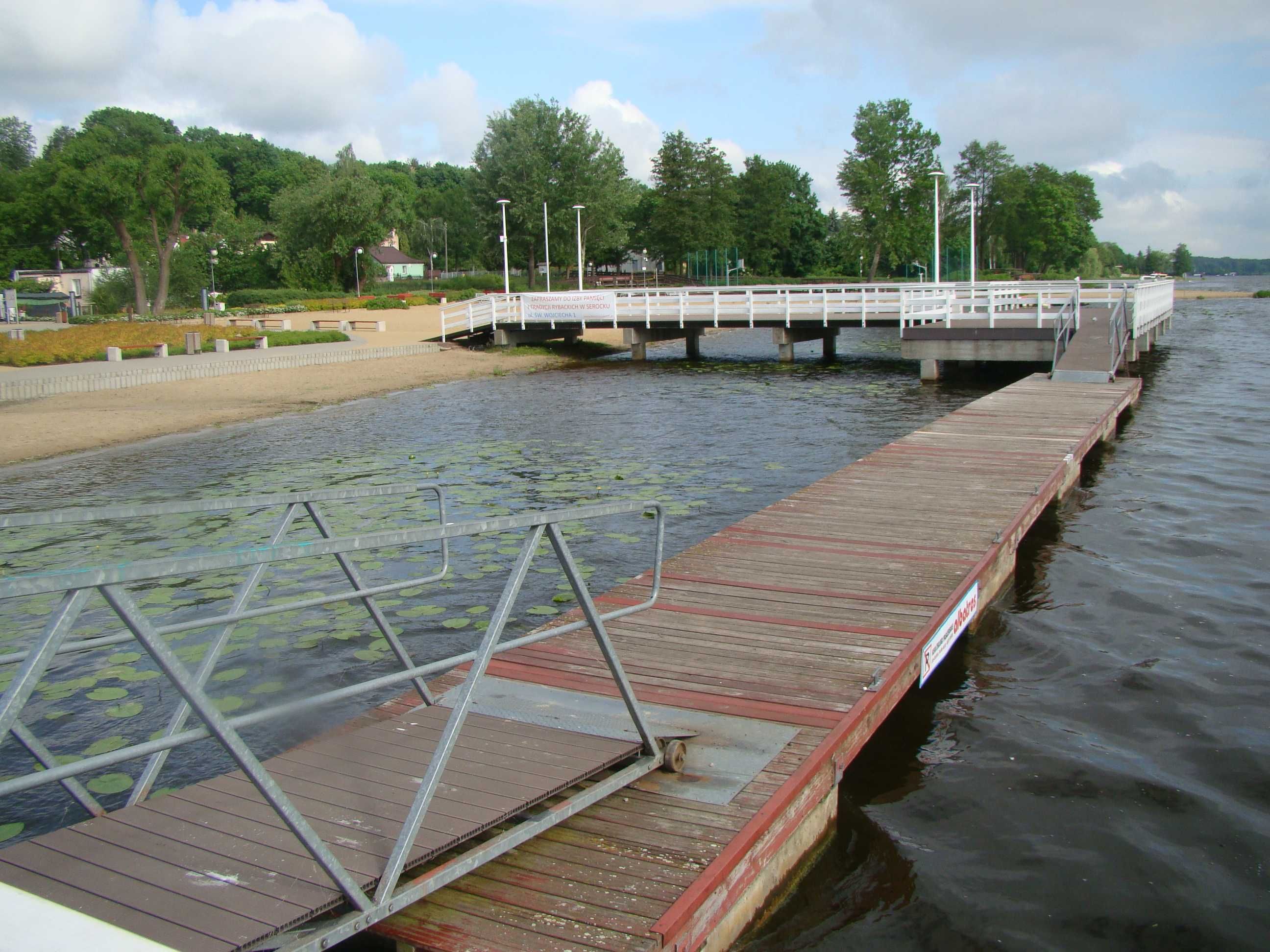 Wynajmę domek nad Zalewem Zegrzyńskim, 30 km od Warszawy