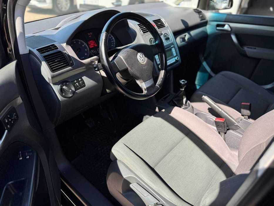 Volkswagen Touran 2008