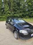 VW FOX 1.2 benzyna