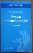 Prawo nieruchomości 5 wydanie
