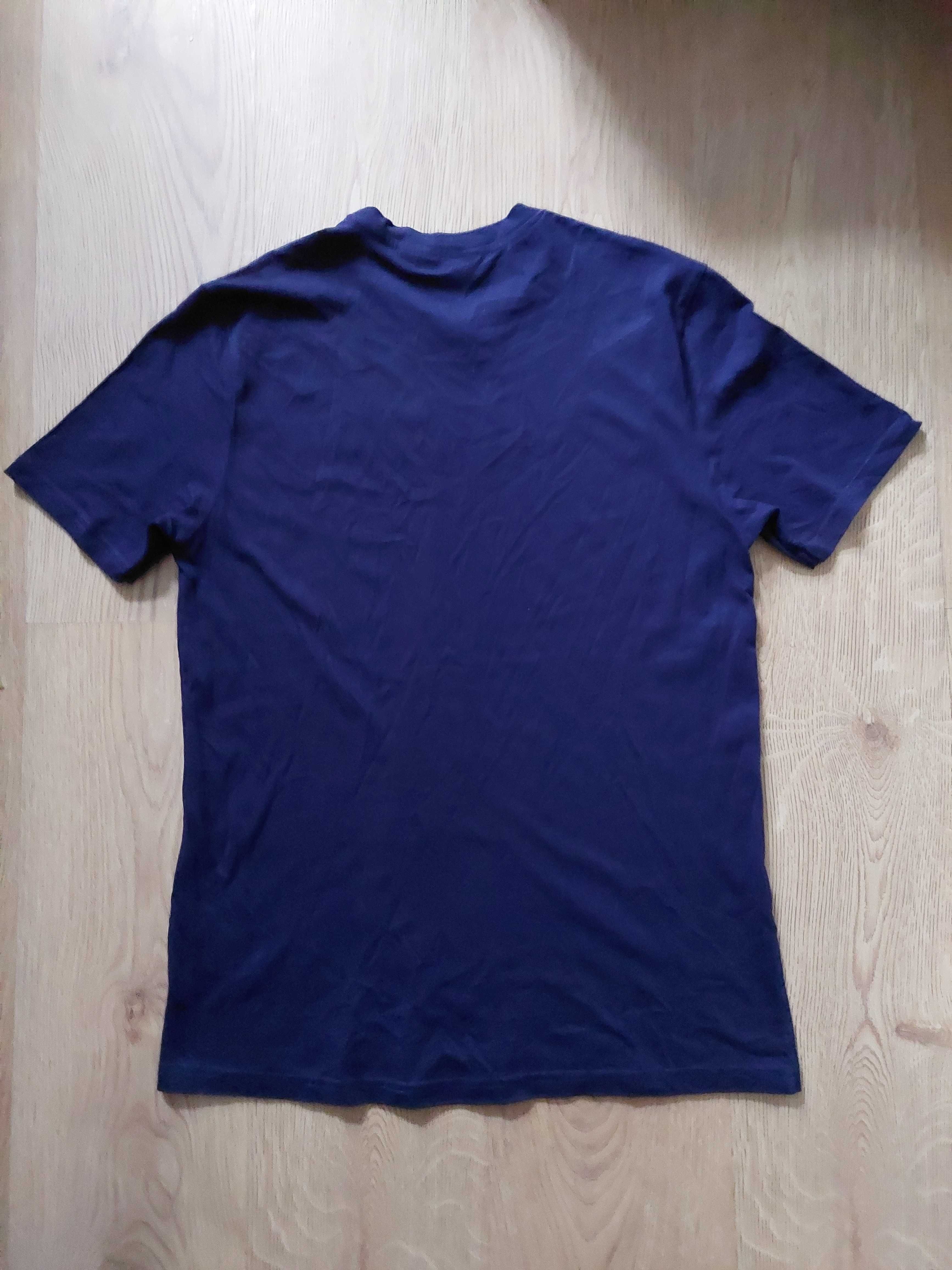 Ben Sherman koszulka M t-shirt granat